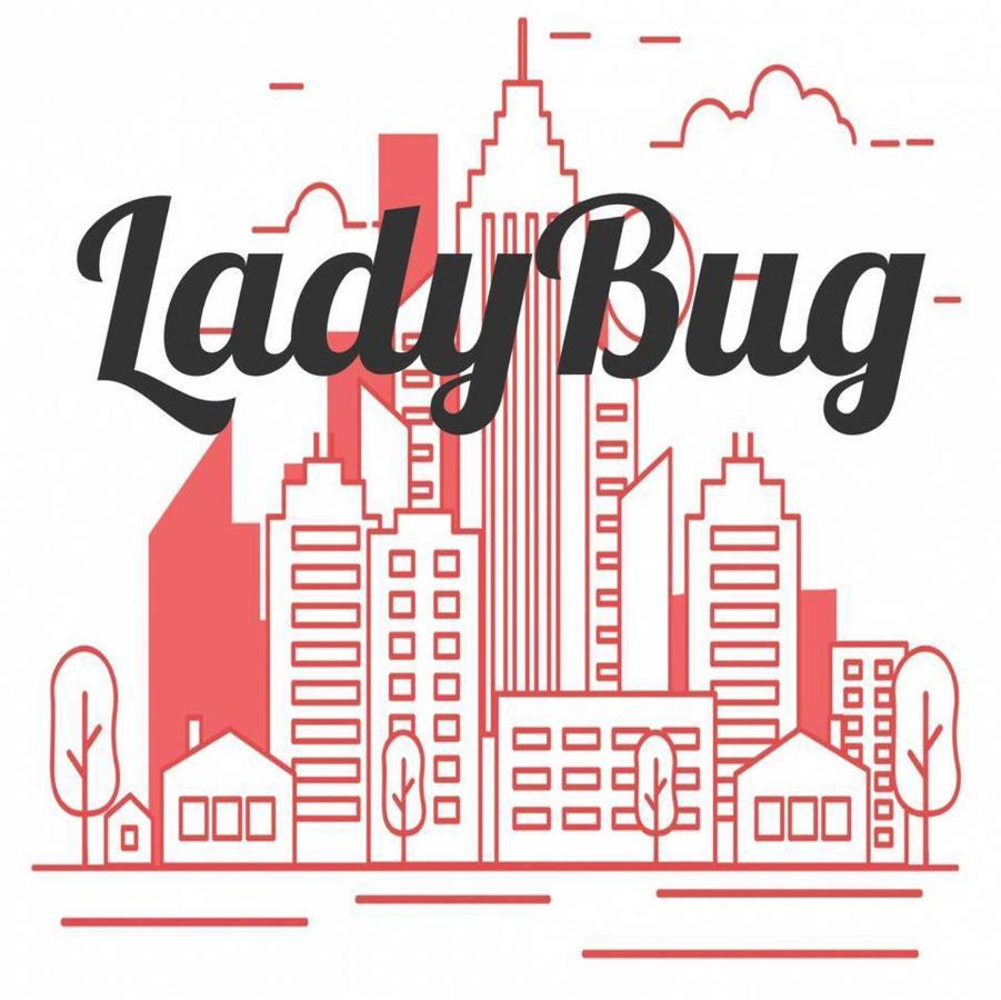 Apartman Ladybug Μπάνια Λούκα Εξωτερικό φωτογραφία