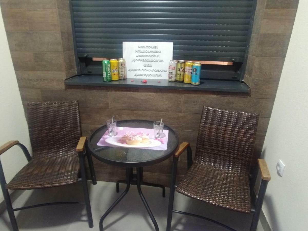 Apartman Ladybug Μπάνια Λούκα Εξωτερικό φωτογραφία
