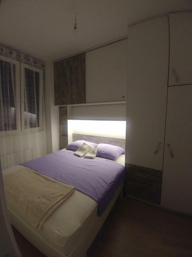 Apartman Ladybug Μπάνια Λούκα Εξωτερικό φωτογραφία